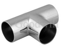 Тройник длинный 26.9x3.0 AISI 304 Екатеринбурге