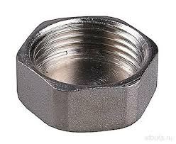 Заглушка ВР DN32 (42.4) 1 1/4" AISI 304 в Екатеринбурге