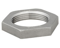 Контргайка DN40 (48.3) 1 1/2" AISI 304 в Екатеринбурге