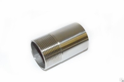 Полусгон DN15 (21.3) 1/2" AISI 316 в Екатеринбурге