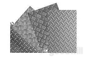 Лист нержавеющий рифленый AISI 304 х/к 3х1000х2000 в Екатеринбурге