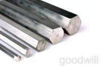 Шестигранник AISI 304 d 24