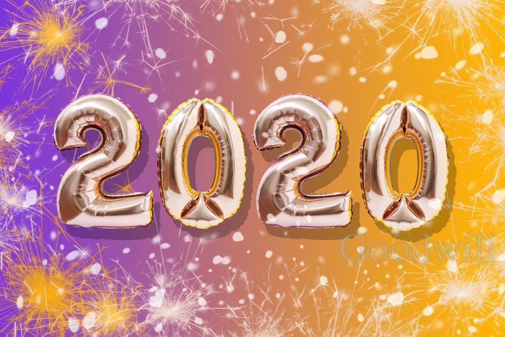 С НОВЫМ 2020 ГОДОМ! С НОВЫМ 2020 ГОДОМ!