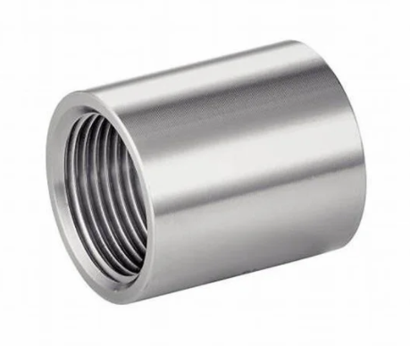 Муфта ВР/ВР (Бочонок) DN50 (60.3) 2" AISI 304