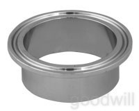 Патрубок приварной CLAMP в Екатеринбурге