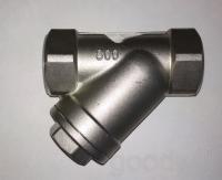 Клапан обратный У-образный AISI 304 DN10 (17.2) 3/8" в Екатеринбурге