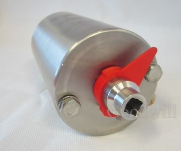 Пневмопривод воздух/пружина в Екатеринбурге