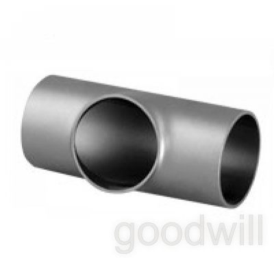 Тройник короткий 50.8x2.0 AISI 304 Екатеринбурге