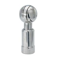 Головка моющая резьбовая 1 1/4" (42.4) AISI 316 Шар D43 в Екатеринбурге 
