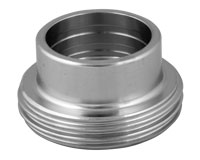 Штуцер резьбовой под вальцовку DN200 AISI 304 Екатеринбурге