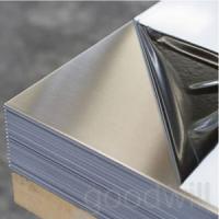 Лист нержавеющий AISI 304 х/к в пленке 0.8х1000х2000