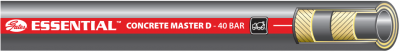 Рукав для гранулятов и сухих материалов ESSENTIAL CONCRETE MASTER D в Екатеринбурге