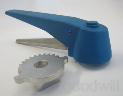 Рукоятка для дискового затвора ножничная в Екатеринбурге