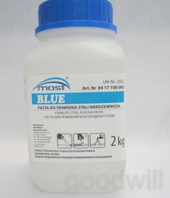 Паста травильная MOST BLUE(2 кг) в Екатеринбурге