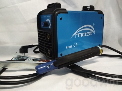 Сварочный выпрямитель MOST PONTE 200 в Екатеринбурге