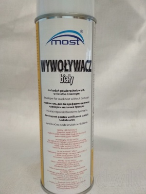 Проявитель MOST в Екатеринбурге