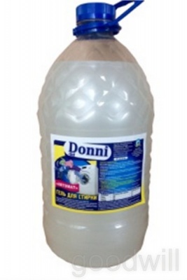 Donni Gel Для стирки белья в Екатеринбурге