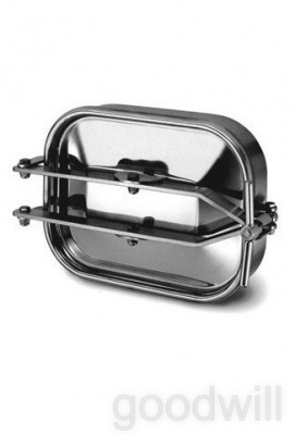 Люк прямоугольный art.10Е AISI 304/316L 310 x 420 мм в Екатеринбурге 