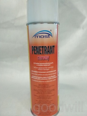 Спрей MOST в Екатеринбурге