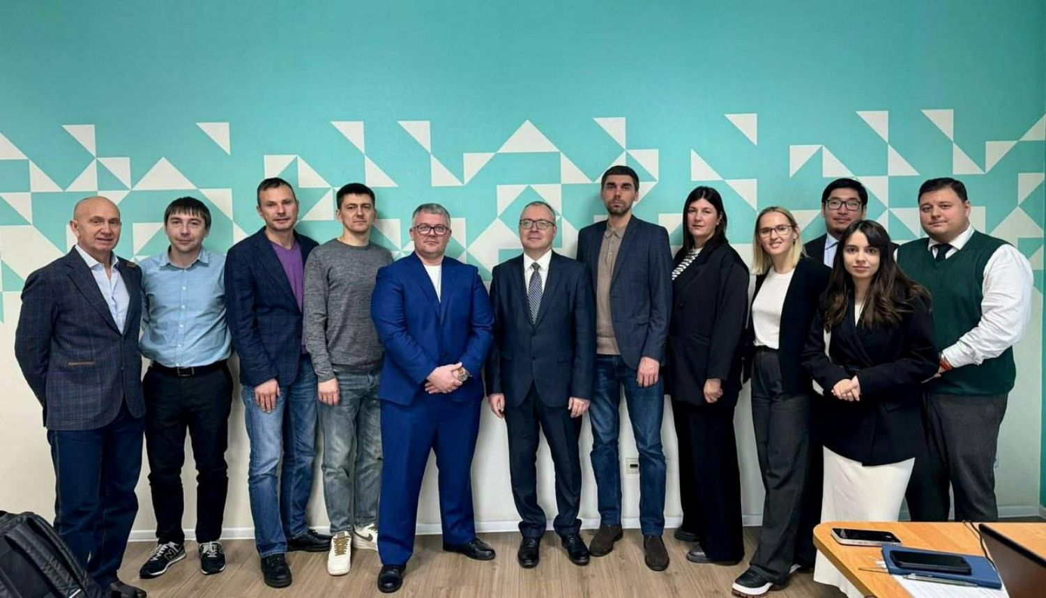 Поездка на выставку в Казахстан