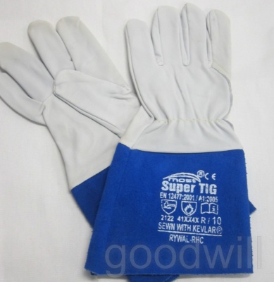 Перчатки сварочные SUPER TIG 10 в Екатеринбурге