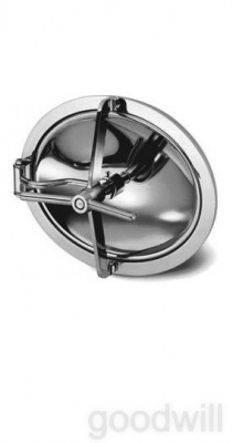 Люк овальный art.8 AISI 304/316L 340x440 мм в Екатеринбурге 