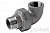 Муфта американка угловая ВР/НР DN80 (88.9) 3" AISI 316 в Екатеринбурге