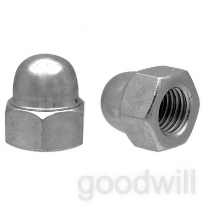 Гайка колпачковая DIN 1587 в Екатеринбурге