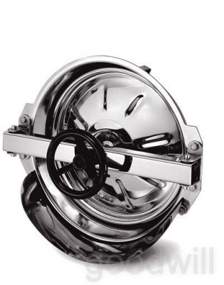 Люк круглый art.16 AISI304/316L 420 мм в Екатеринбурге 