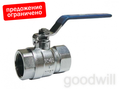 Кран шаровой DN 80 (3") AISI 304  в Екатеринбурге