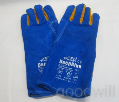 Перчатки сварочные MOST DEEP BLUE в Екатеринбурге
