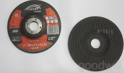 Круг шлифовальный MOST 125x6.5x22 Inox 27 в Екатеринбурге