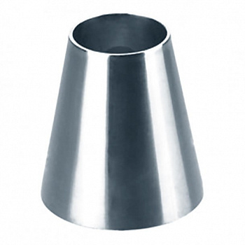 Переход конический 89x45x3.0 AISI 316 Екатеринбурге