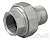Муфта американка НР/ВР DN80 (88.9) 3" AISI 316 в Екатеринбурге