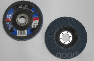 Круг лепестковый MOST 125х22 P60 LAM Zirconium Standart в Екатеринбурге