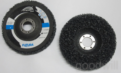 Круг зачистной MOST Futura Clean 125x13x22 в Екатеринбурге