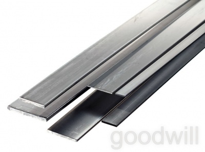 Полоса нержавеющая AISI 304 20х4 в Екатеринбурге