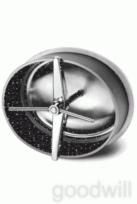 Люк овальный art.1 AISI 304/316L 340x440 мм в Екатеринбурге 