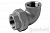 Муфта американка угловая ВР/ВР DN32 (42.4) 1 1/4" AISI 304 в Екатеринбурге