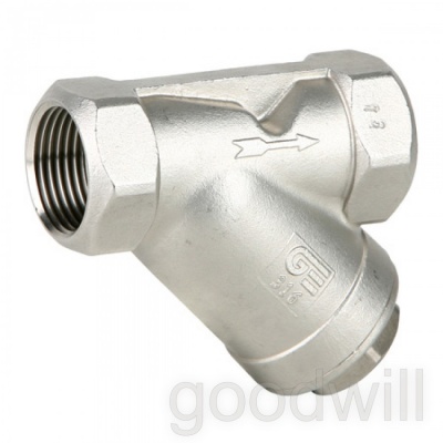 Фильтр муфтовый У-образный в Екатеринбурге