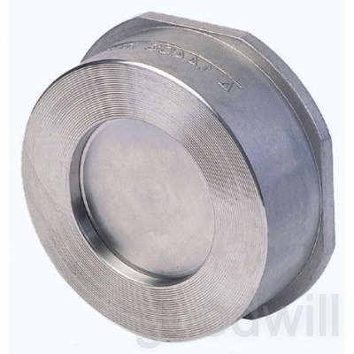 Клапан обратный межфланцевый в Екатеринбурге