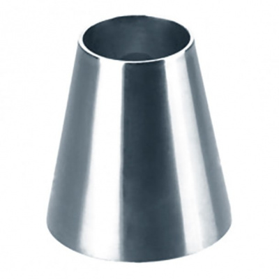 Переход конический 168.3x139.7x3.0 AISI 304 Екатеринбурге