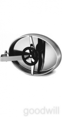 Люк овальный art.7 AISI 304/316L 445x310 мм в Екатеринбурге 