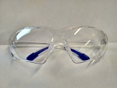 Очки защитные MOST 516  бесцветные в Екатеринбурге