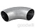 Отвод 90 градусов 133x4.5 12Х18Н10Т Екатеринбурге