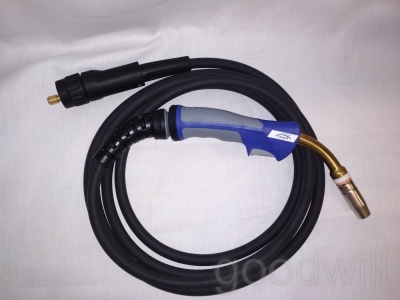 Сварочная горелка М25 MOST SGRIP 5M в Екатеринбурге