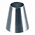 Переход конический 88.9x60.3x3.0 AISI 304 Екатеринбурге