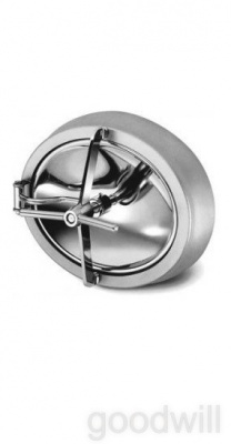 Люк овальный art.9 AISI 304/316L 340x440 мм в Екатеринбурге 