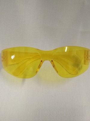 Очки защитные MOST 568  желтые в Екатеринбурге